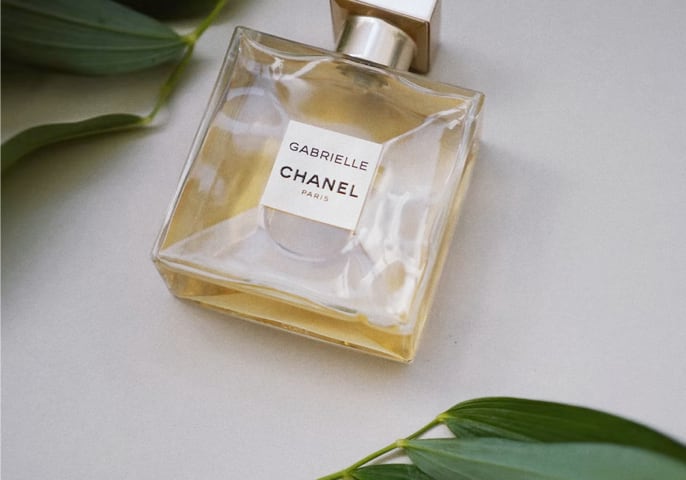 Parfume bottle